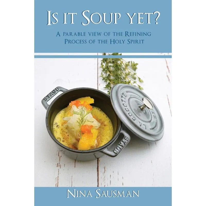 Is it Soup yet?
