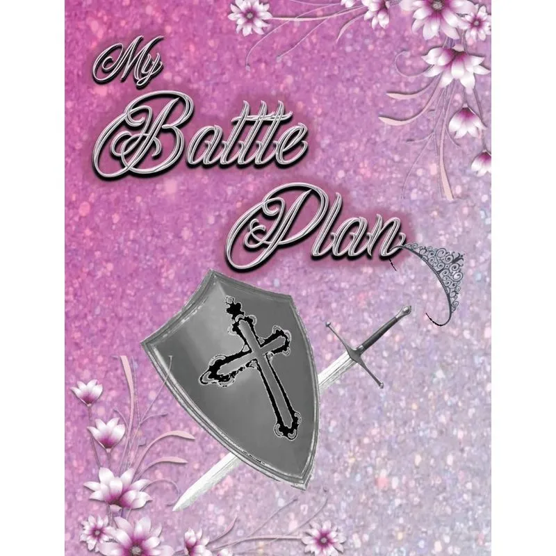 My Battle Plan (Pink)