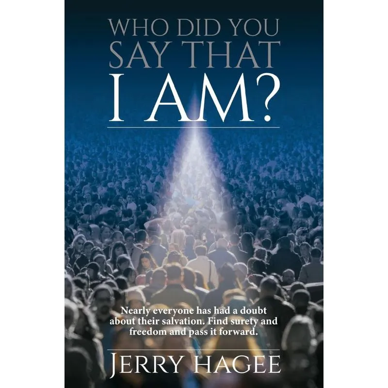 Who Did You Say That I Am?
