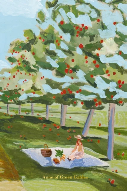 Anne of Green Gables: Deluxe Painted Edition