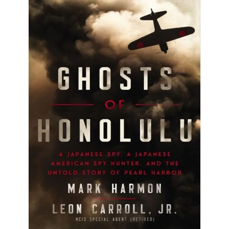 GHOSTS OF HONOLULU