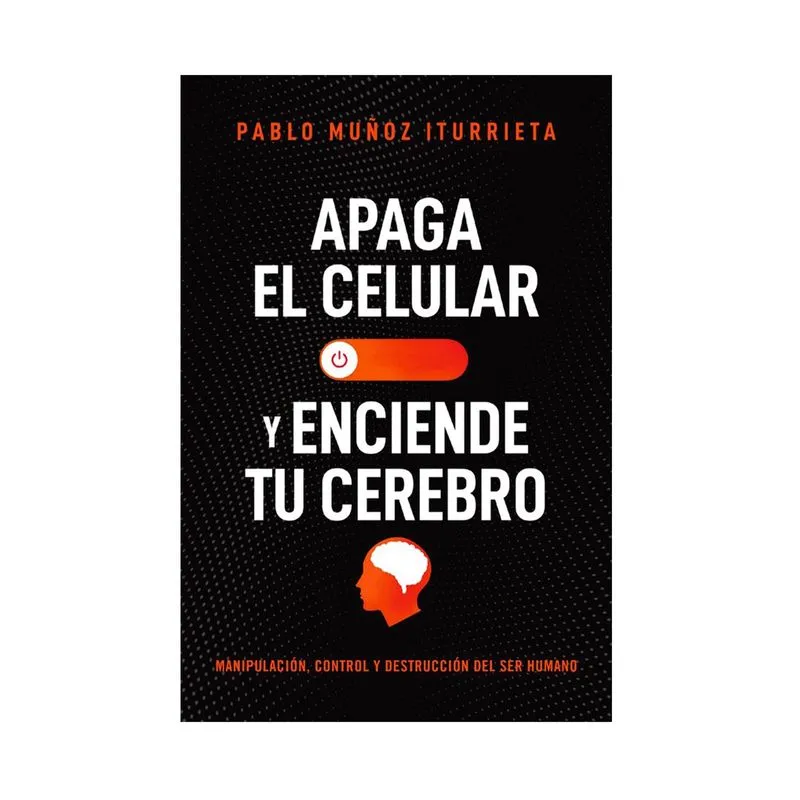 Apaga el celular y enciende tu cerebro
