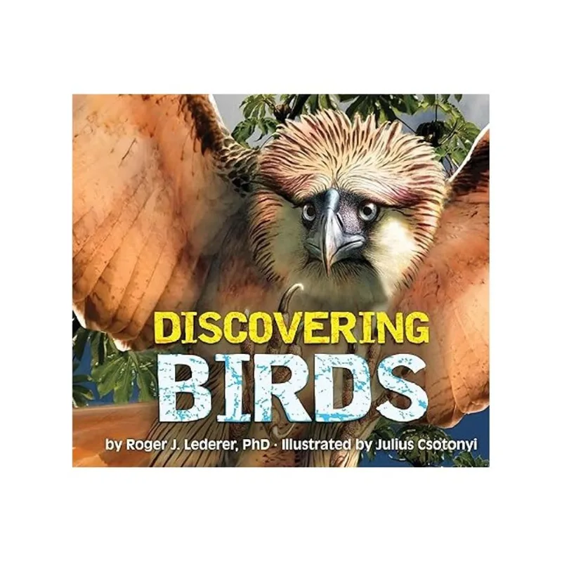 DISCOVERING BIRDS