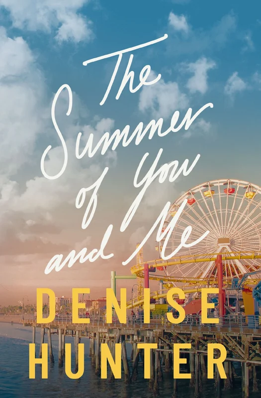 Summer of You and Me Paperback