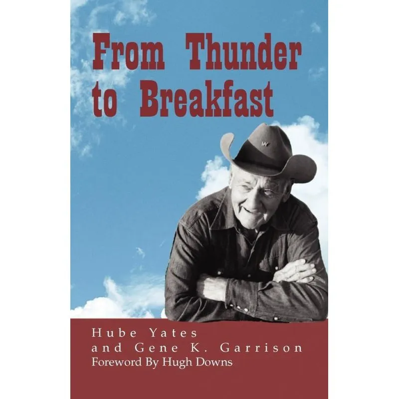 From Thunder to Breakfast