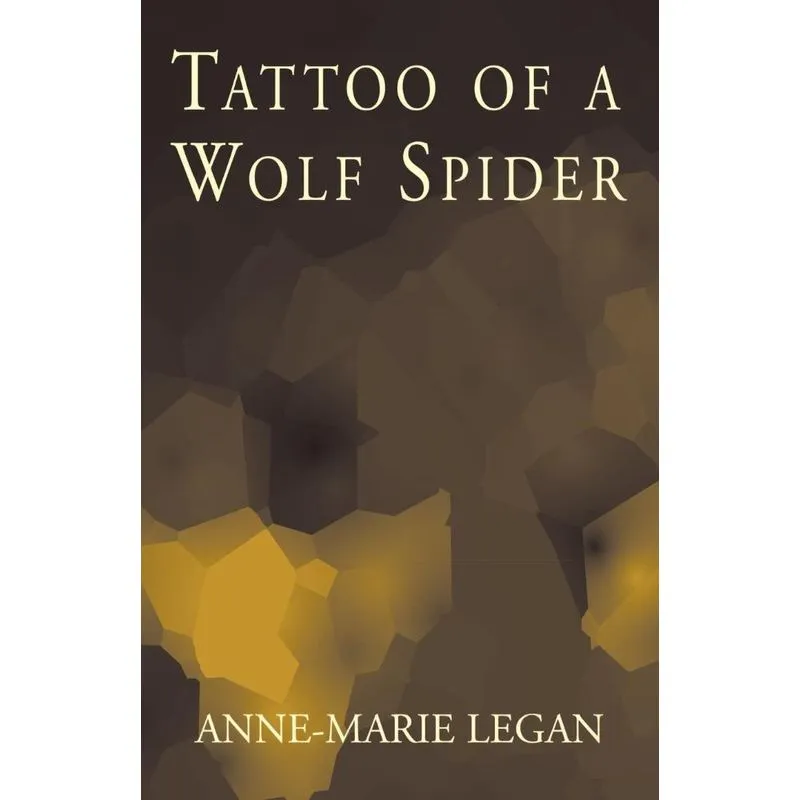 Tattoo of a Wolf Spider
