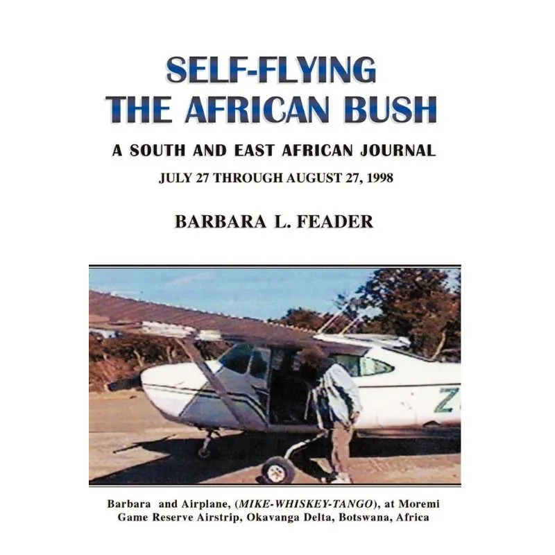 Self-Flying the African Bush