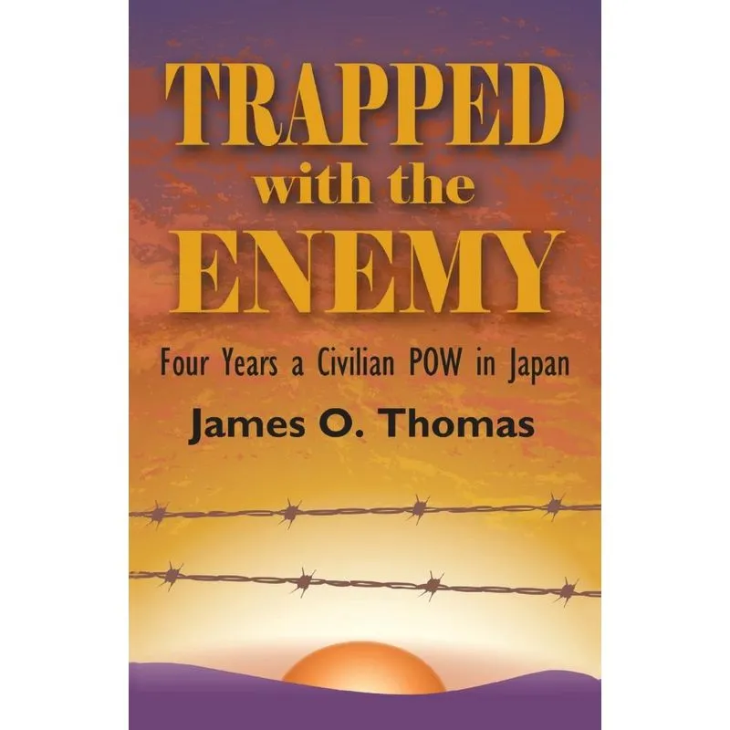 Trapped with the Enemy
