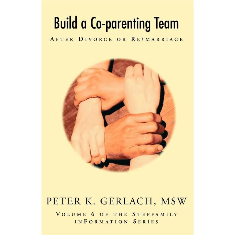 Build a Co-parenting Team