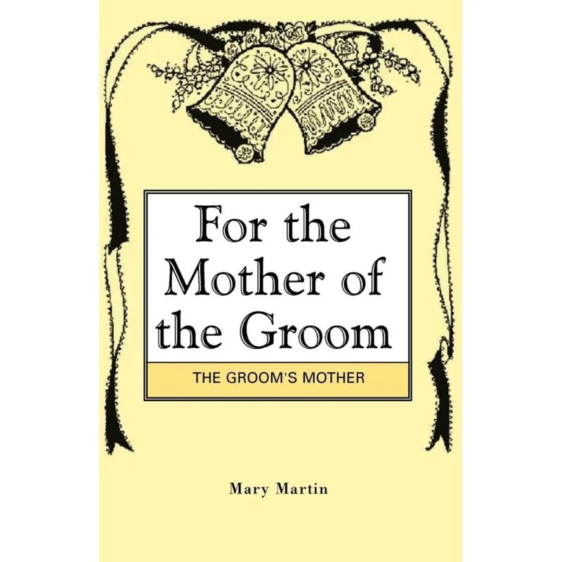 For the Mother of the Groom
