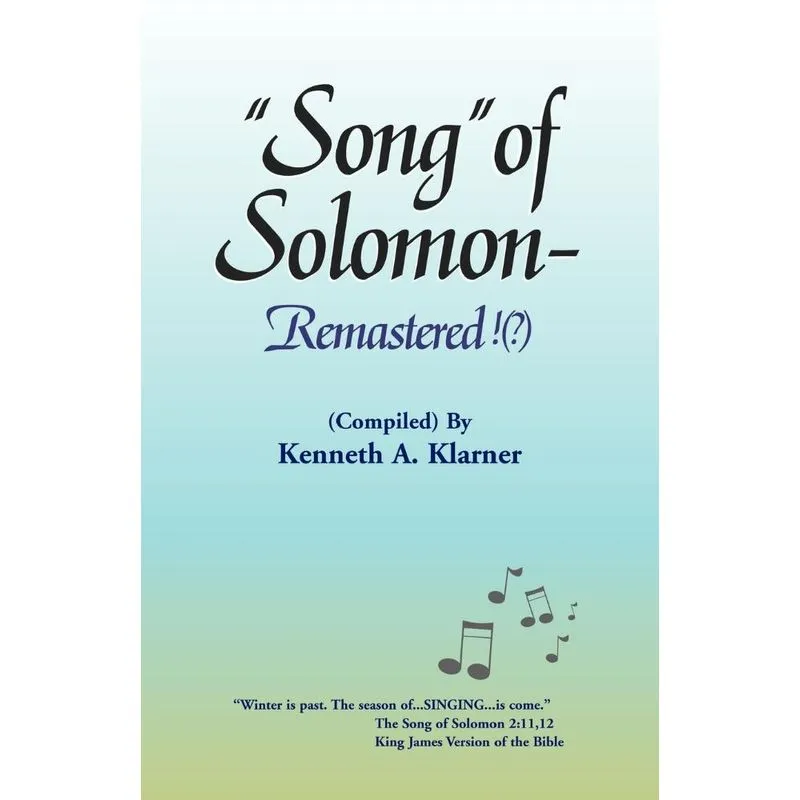 Song of Solomon - Remastered
