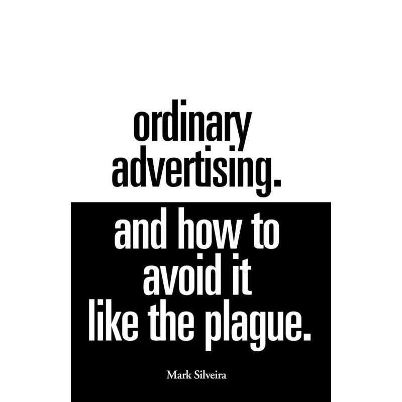 Ordinary Advertising