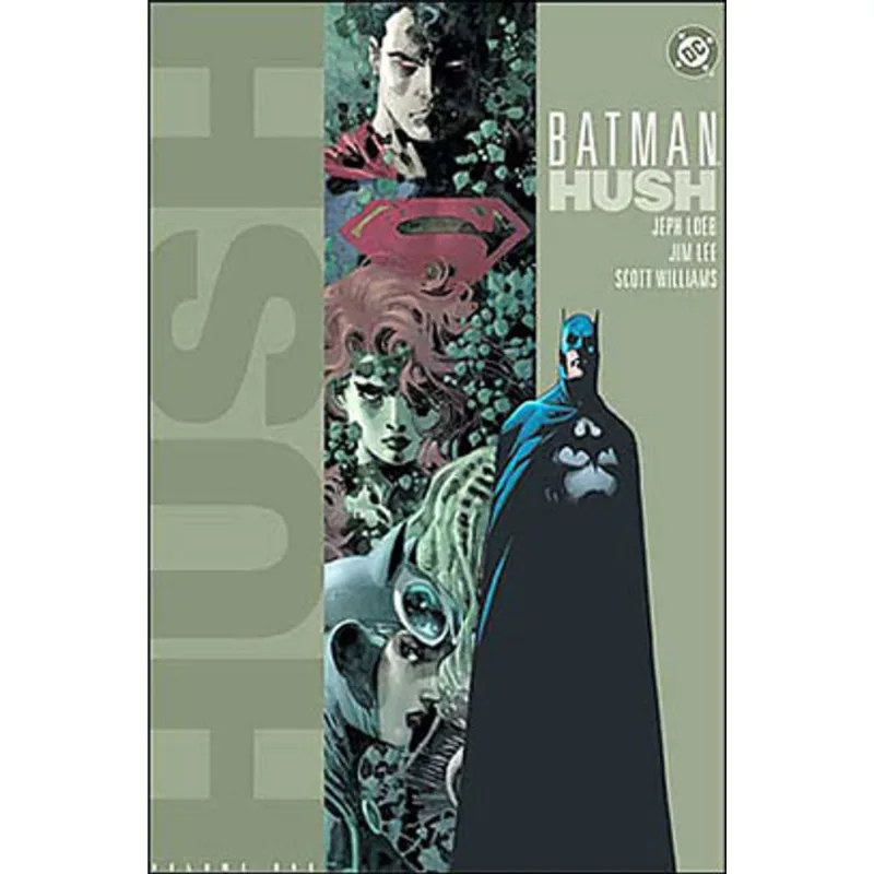 BATMAN - HUSH VOL.1