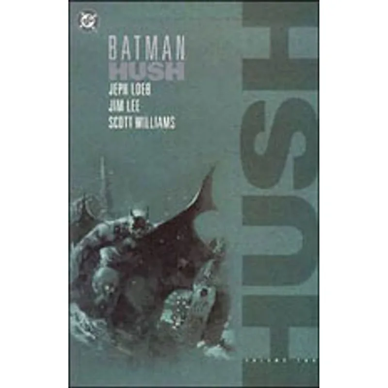 BATMAN - HUSH VOL.2