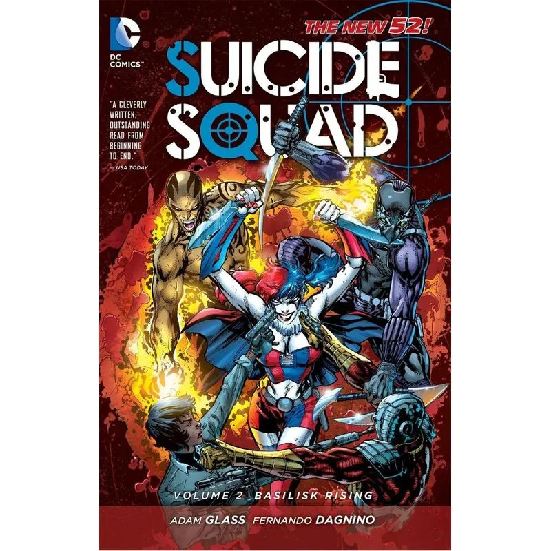 SUICIDE SQUAD-VOL.02