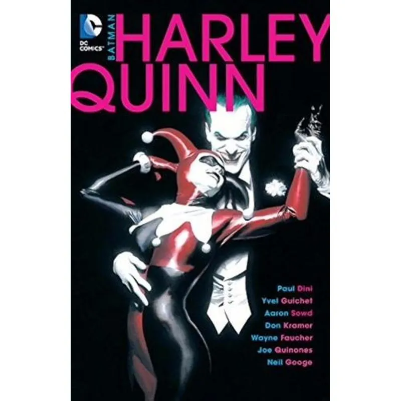 Batman - Harley Quinn