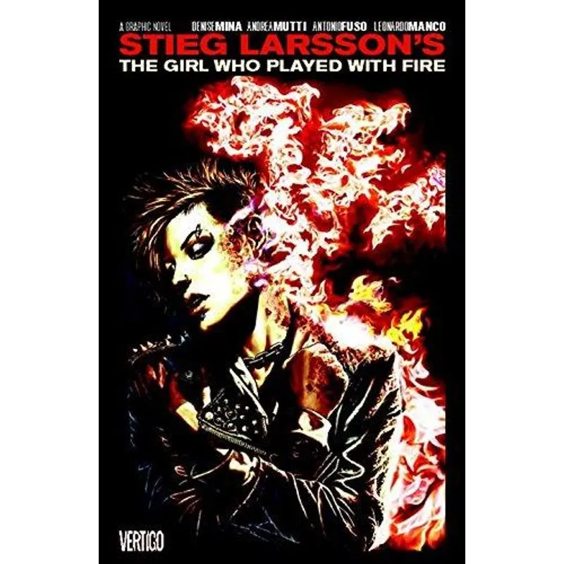 The Girl Who Played with Fire