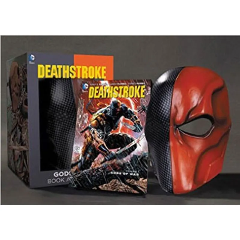 DEATHSTROKE - VOL. 1