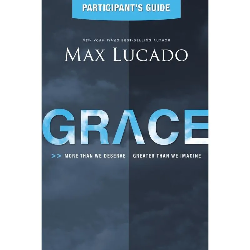 Grace Participants Guide