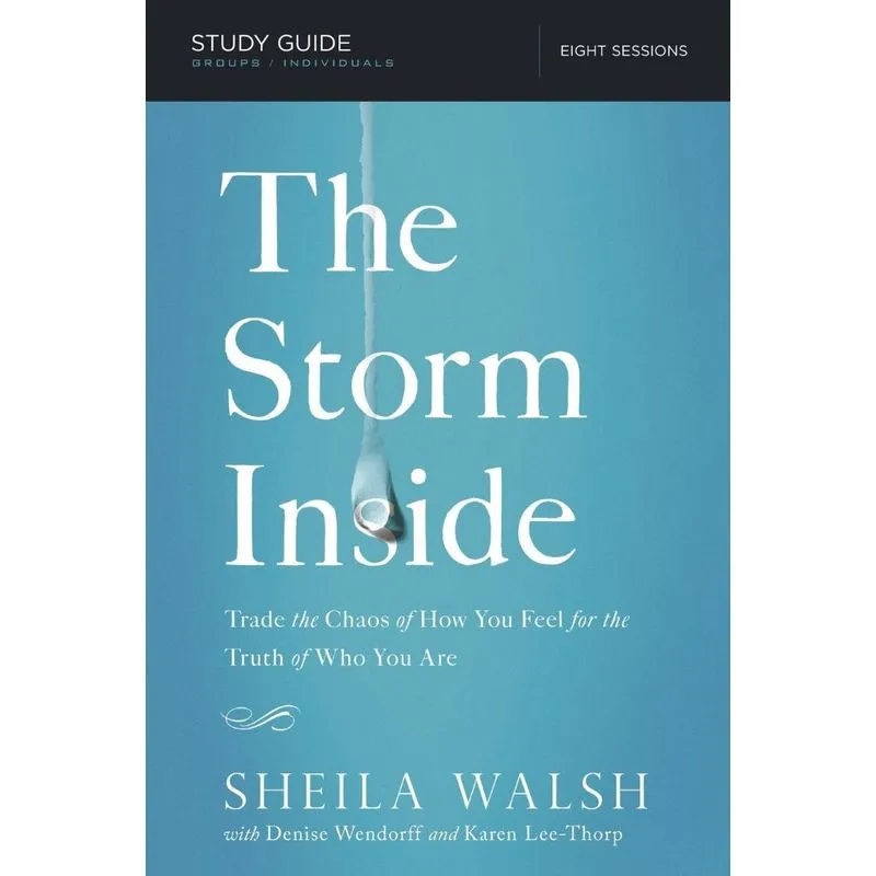 The Storm Inside, Study Guide