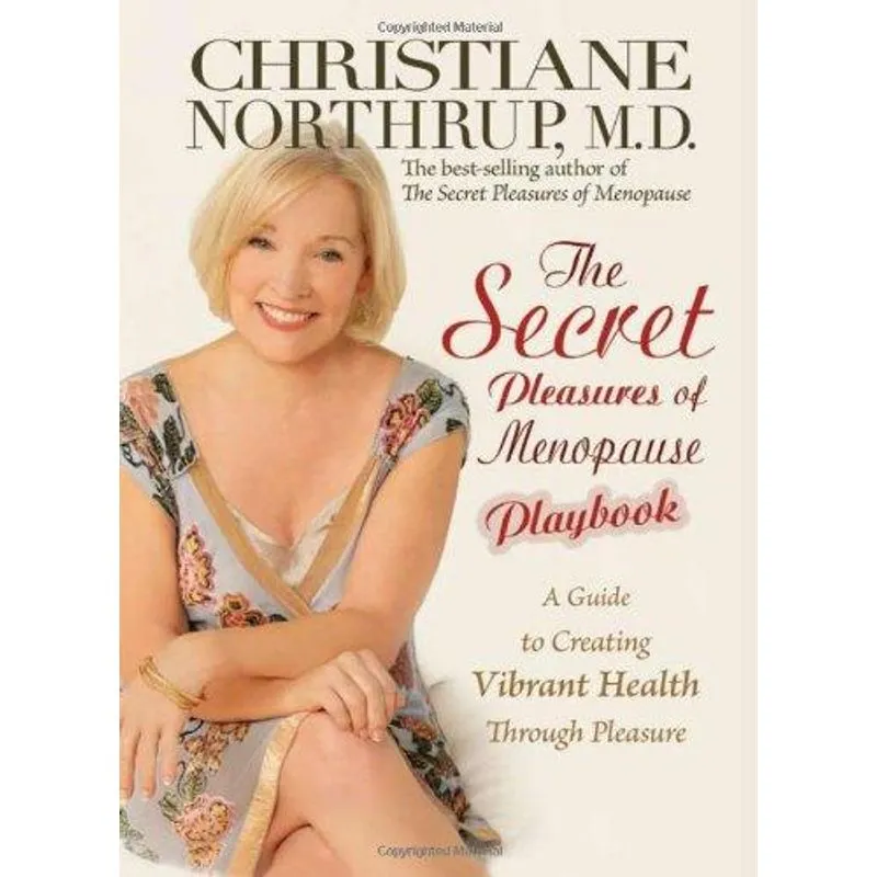 The Secret Pleasures of Menopause Playbook