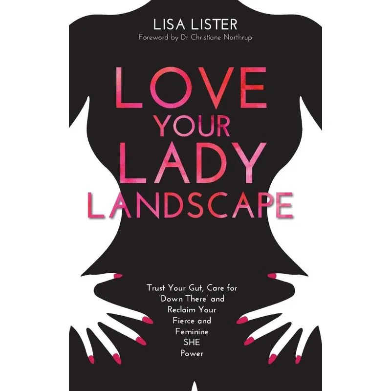 Love Your Lady Landscape