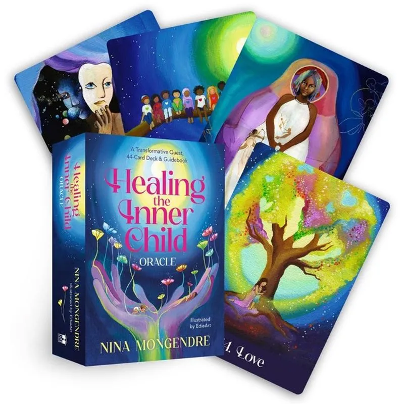 HEALING - THE INNER CHILD ORACLE