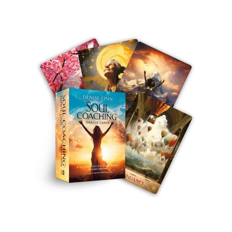 SOUL COACHING ORACLE CARDS