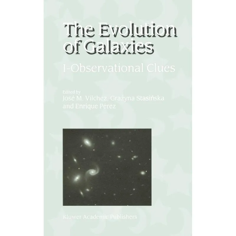 The Evolution of Galaxies
