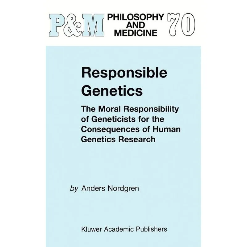 Responsible Genetics