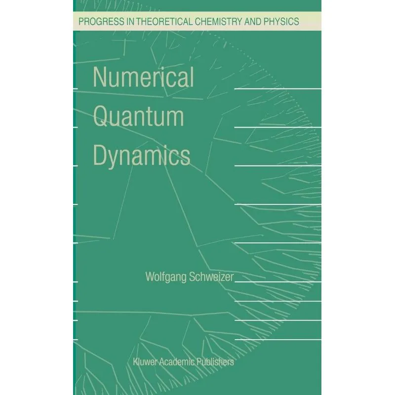Numerical Quantum Dynamics