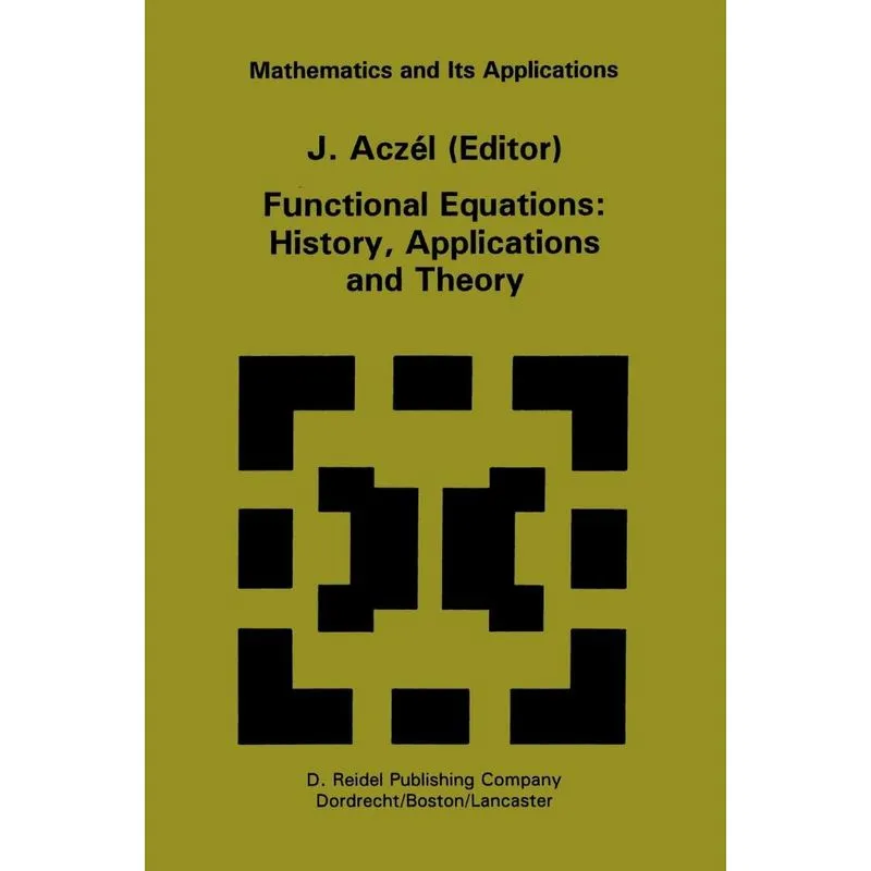 Functional Equations