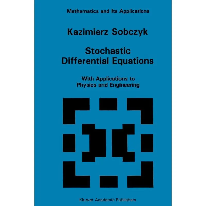 Stochastic Differential Equations