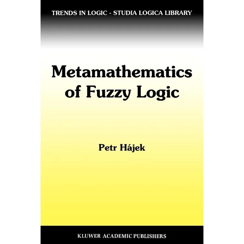 Metamathematics of Fuzzy Logic