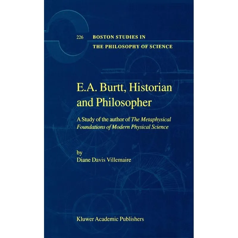 E.A. Burtt