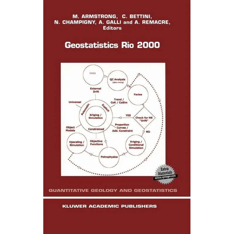 Geostatistics Rio 2000