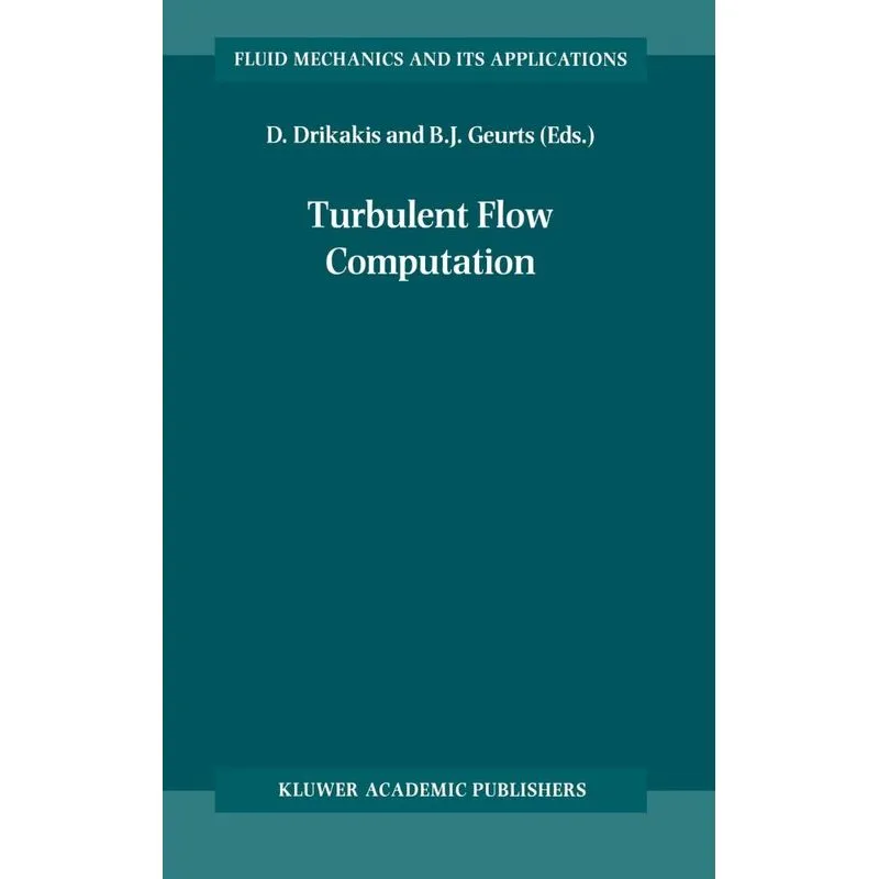 Turbulent Flow Computation