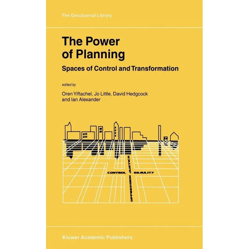 The Power of Planning