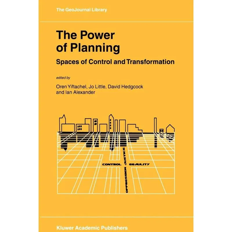 The Power of Planning