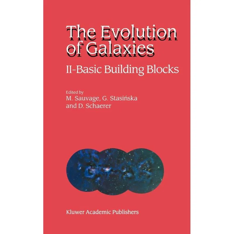 The Evolution of Galaxies