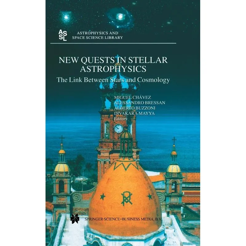 New Quests in Stellar Astrophysics