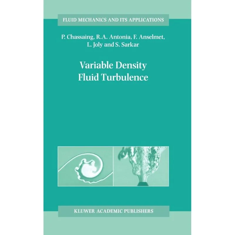 Variable Density Fluid Turbulence