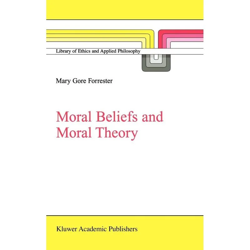 Moral Beliefs and Moral Theory
