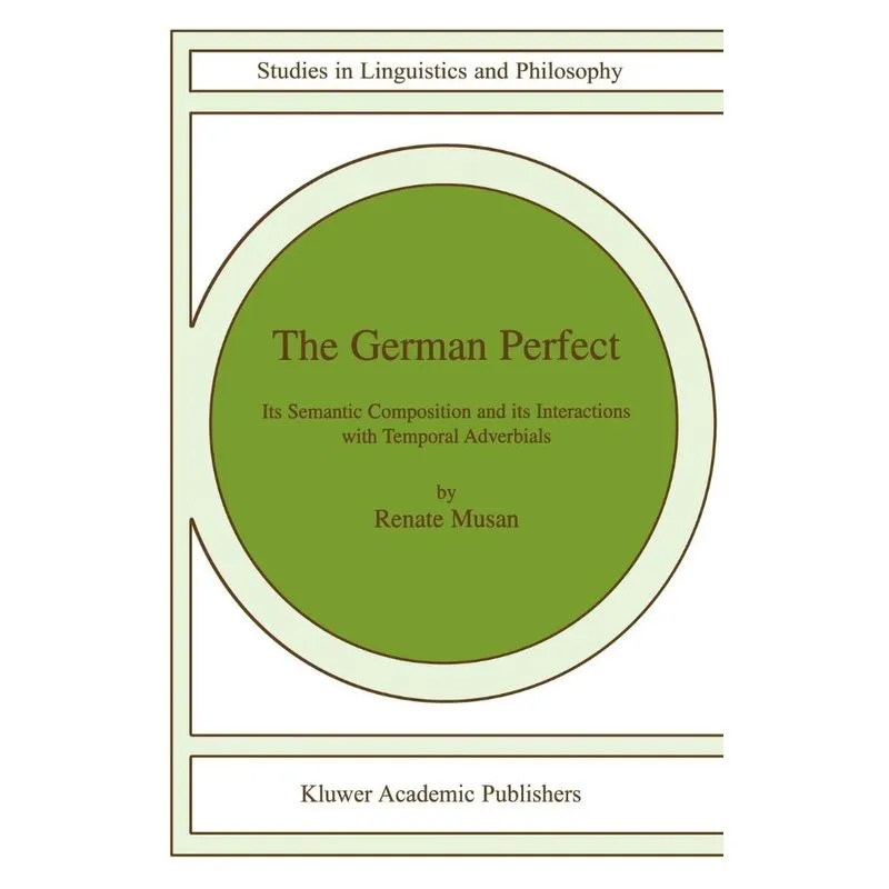 The German Perfect