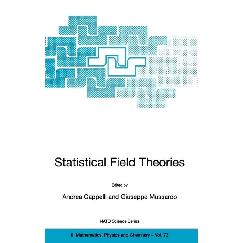 Statistical Field Theories
