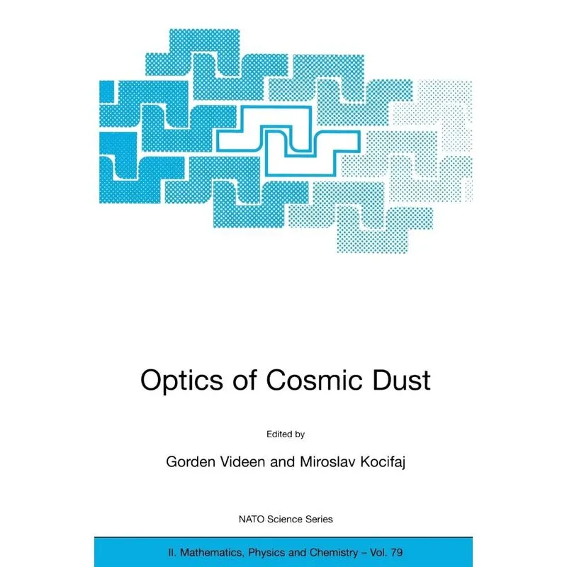 Optics of Cosmic Dust