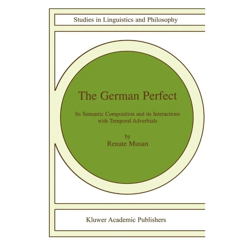 The German Perfect
