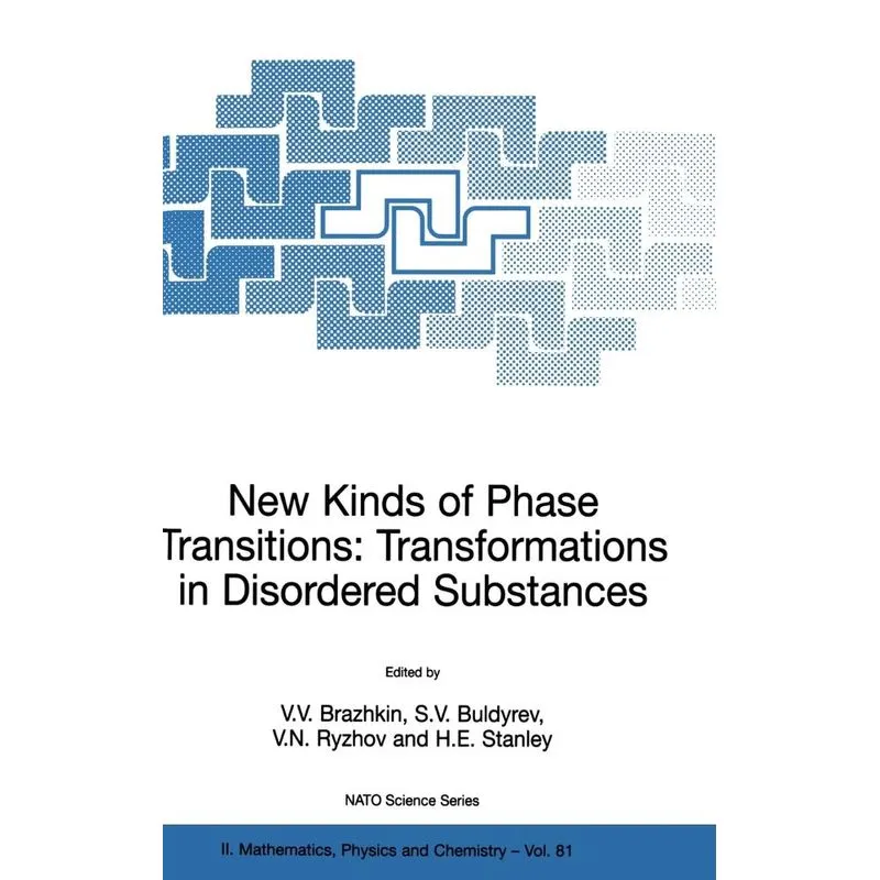New Kinds of Phase Transitions
