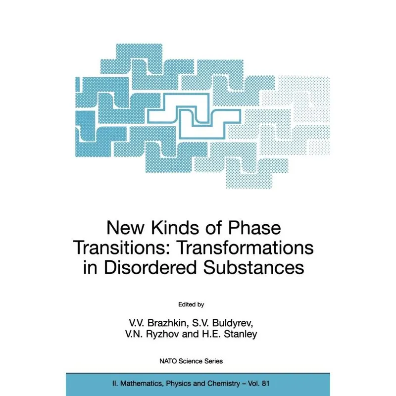 New Kinds of Phase Transitions