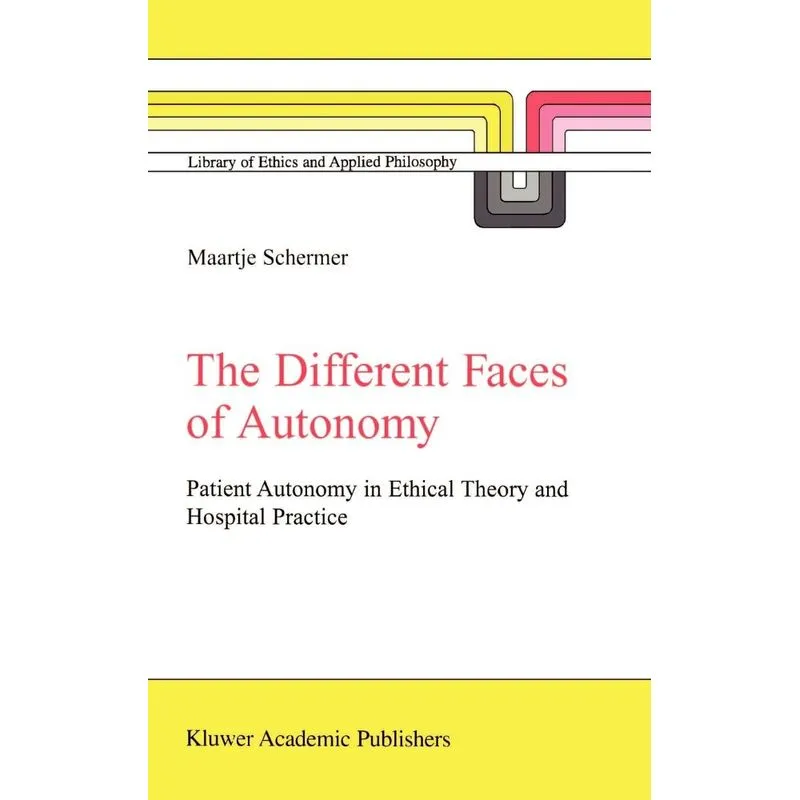 The Different Faces of Autonomy